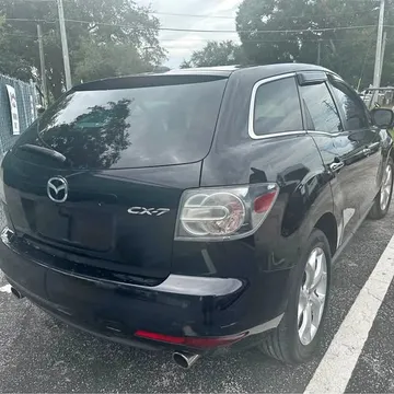 2011 Mazda CX-7 Sport SUV 4D