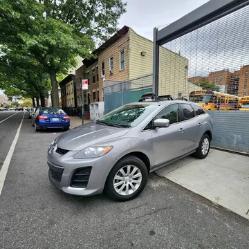 2011 Mazda CX-7 Sport