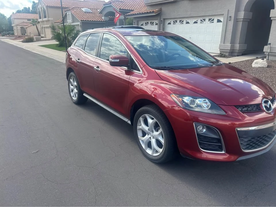 2011 Mazda CX-7 - Image 2 of 6