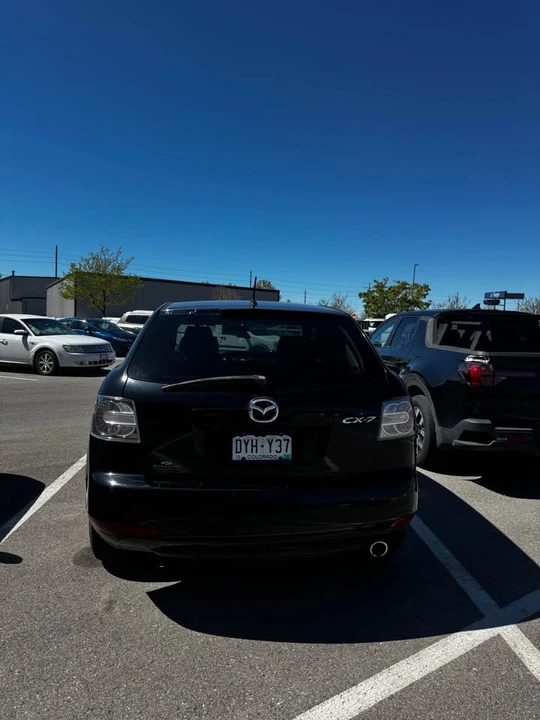 2011 Mazda CX-7 - Image 2 of 12