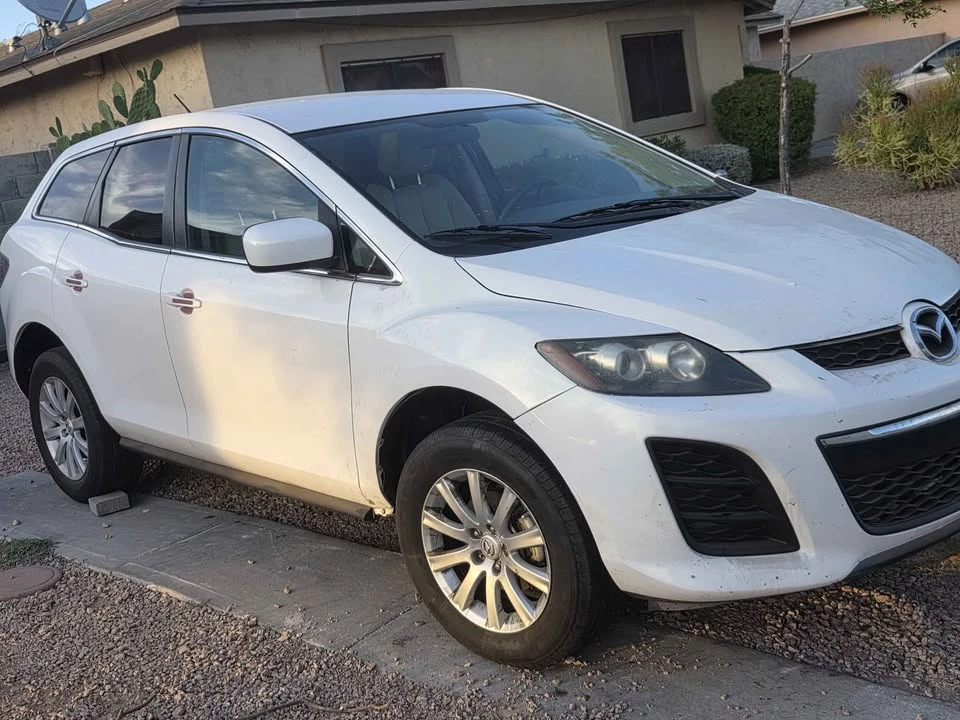 2011 Mazda CX-7 - Image 10 of 17