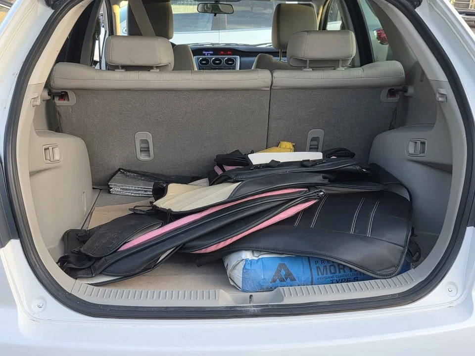 2011 Mazda CX-7 - Image 15 of 17
