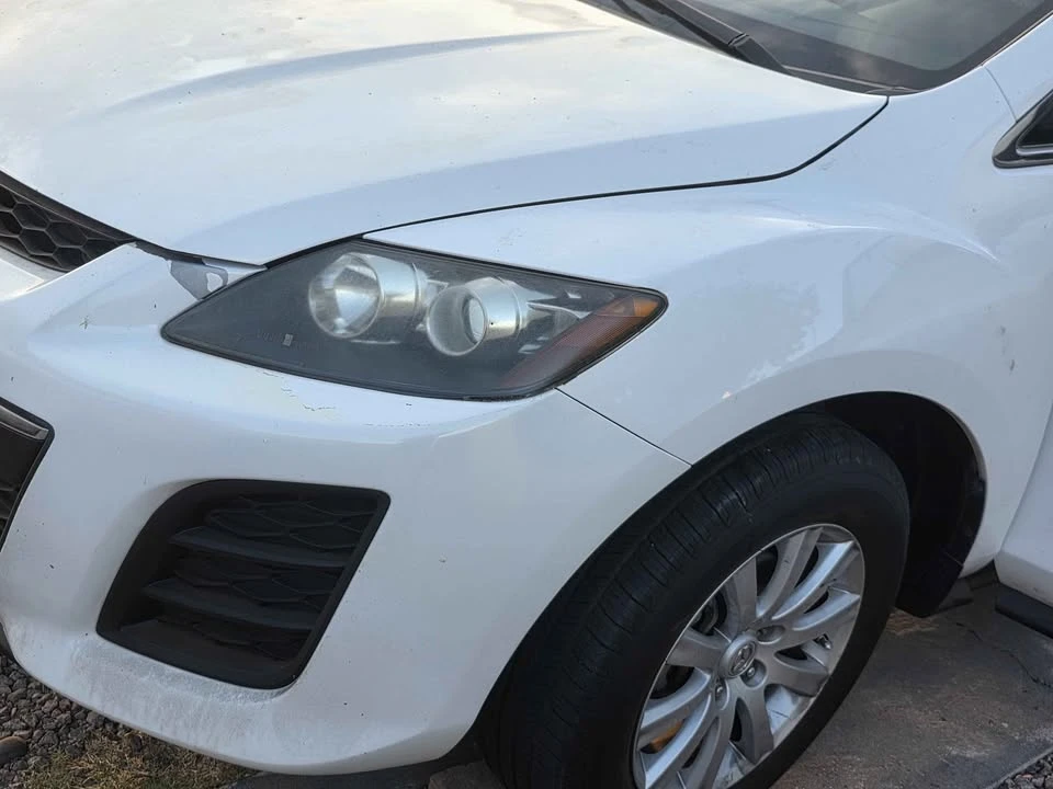 2011 Mazda CX-7 - Image 8 of 17