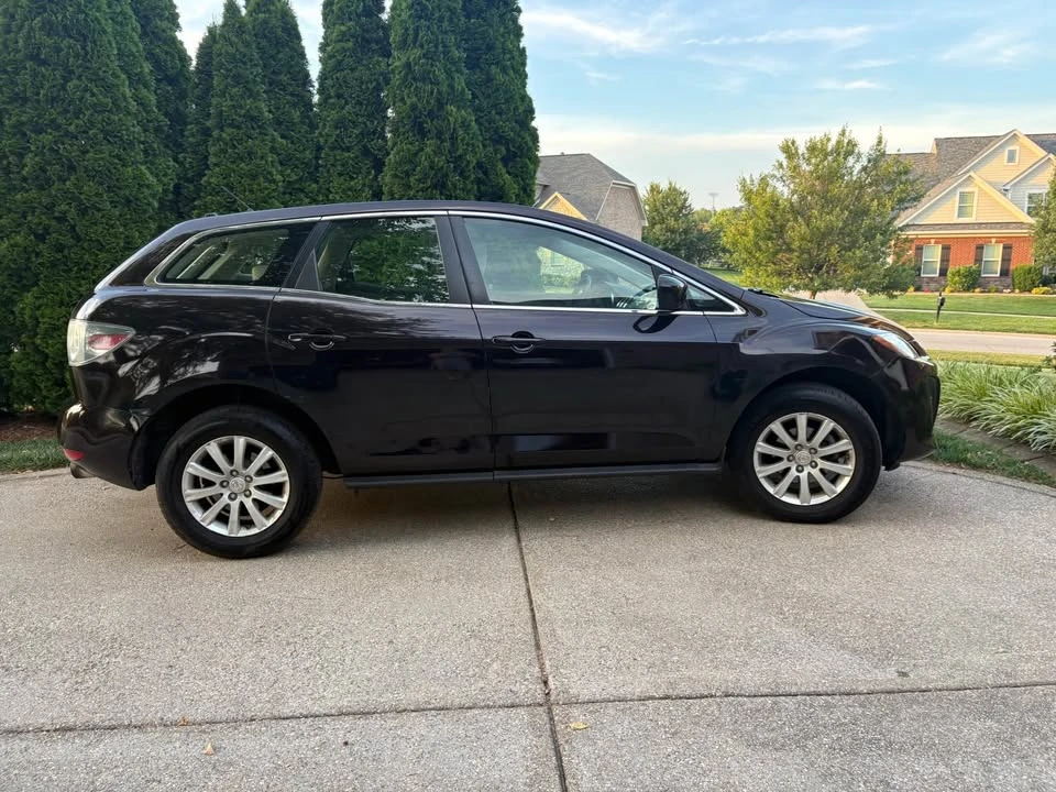 2011 Mazda CX-7 - Image 8 of 10