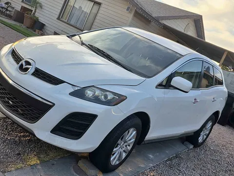 2011 Mazda CX-7 Sport