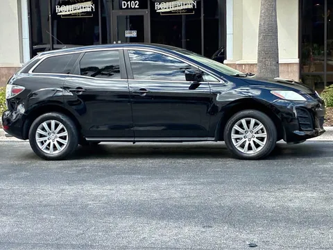 2011 Mazda CX-7 Sport