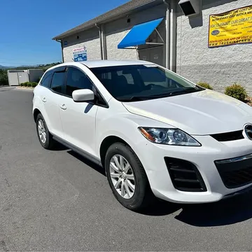 2011 Mazda CX-7 Sport