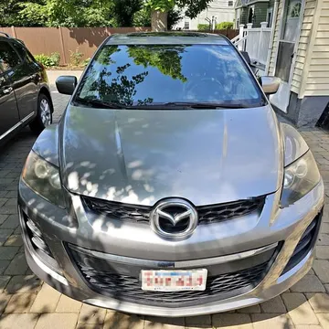 2011 Mazda CX-7 Sport Sport Utility 4D