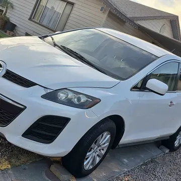 2011 Mazda CX-7 Sport