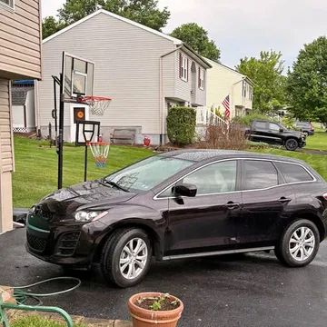 2011 Mazda CX-7 Sport