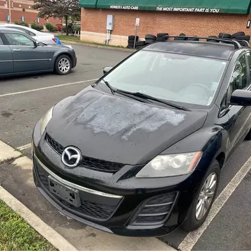 2011 Mazda CX-7 Sport