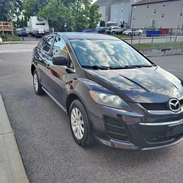 2011 Mazda CX-7 Sport