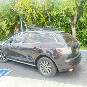 2011 Mazda CX-7 Sport