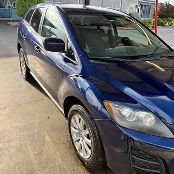 2011 Mazda CX-7 Sport