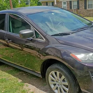 2011 Mazda CX-7 Sport