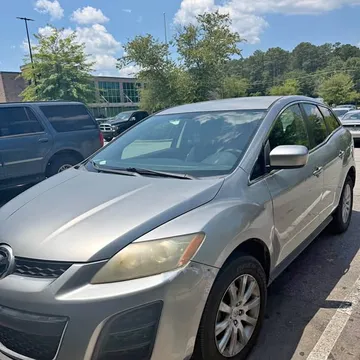 2011 Mazda CX-7 Sport
