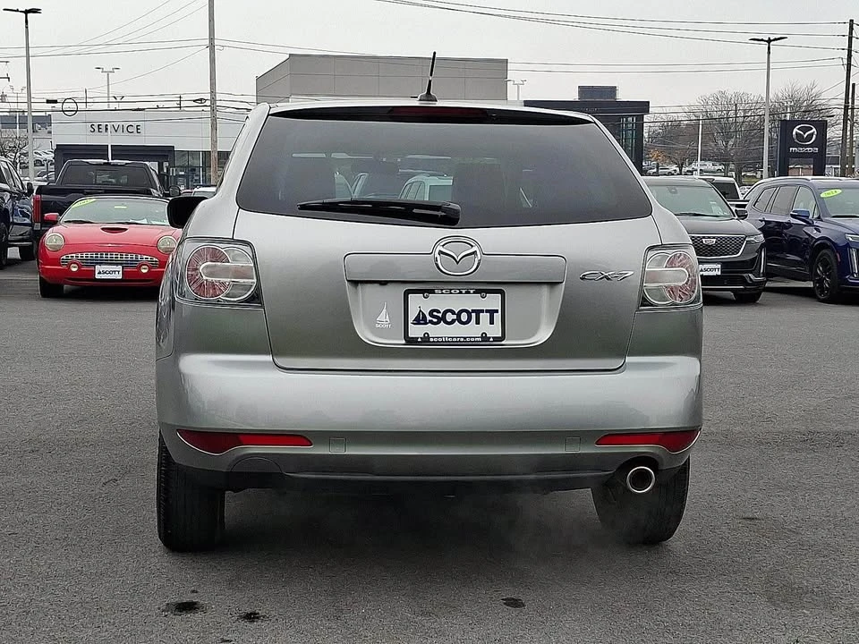 2011 Mazda CX-7 - Image 15 of 20
