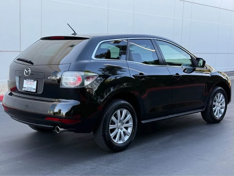 2011 Mazda CX-7 - Image 17 of 20