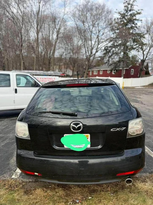 2011 Mazda CX-7 - Image 2 of 6