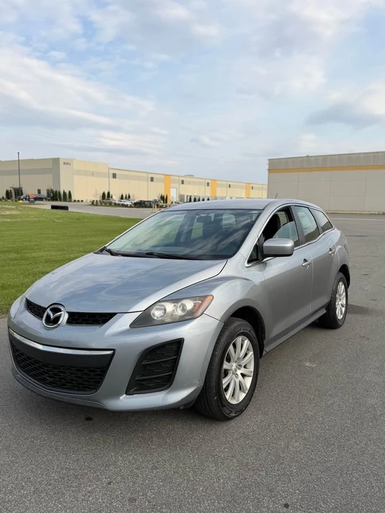 2011 Mazda CX-7 - Image 2 of 17
