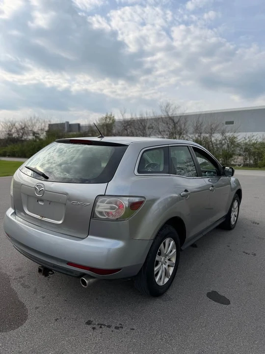 2011 Mazda CX-7 - Image 4 of 17