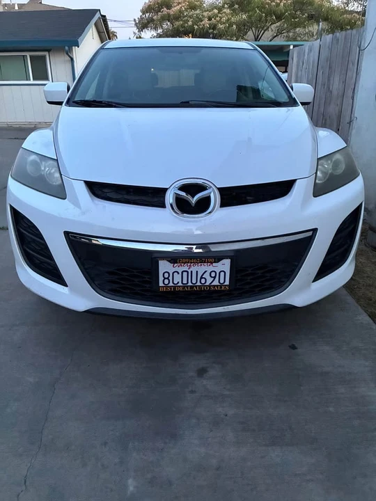 2011 Mazda CX-7 - Image 2 of 11