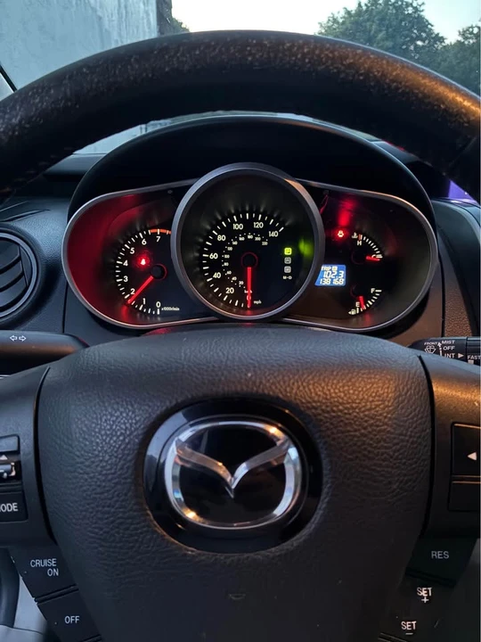 2011 Mazda CX-7 - Image 5 of 11