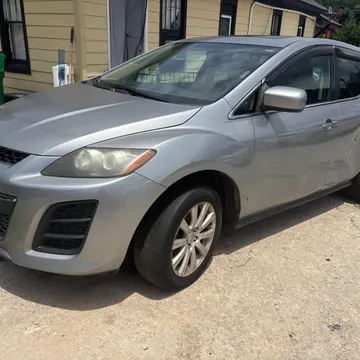 2011 Mazda CX-7 Touring Sport Utility 4D