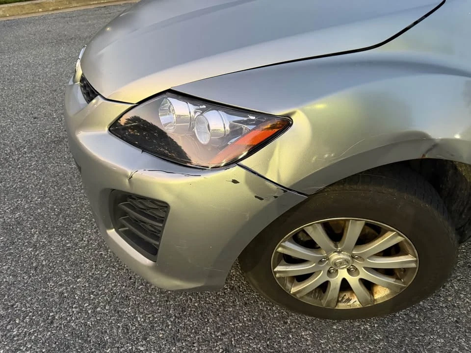 2011 Mazda CX-7 - Image 6 of 17