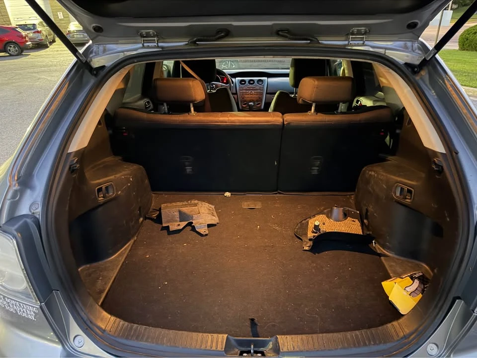 2011 Mazda CX-7 - Image 14 of 17
