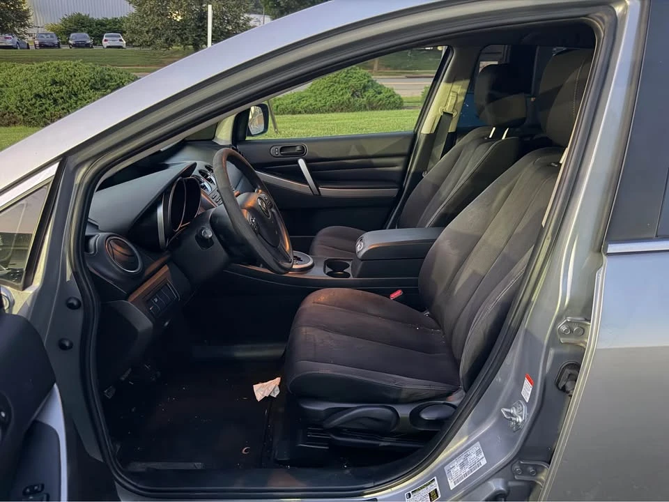 2011 Mazda CX-7 - Image 8 of 17