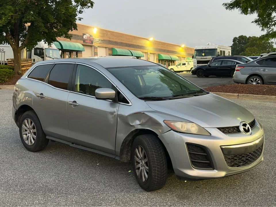 2011 Mazda CX-7 - Image 2 of 17