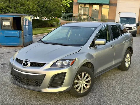2011 Mazda CX-7 i SV Sport Utility