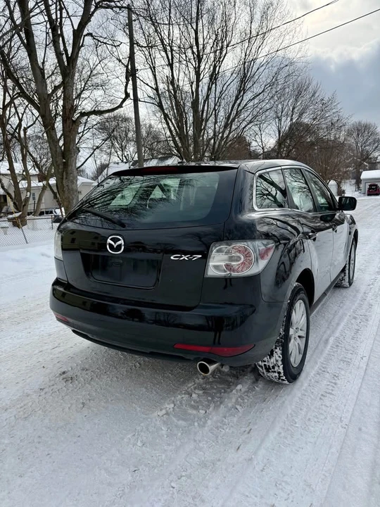 2011 Mazda CX-7 - Image 5 of 18