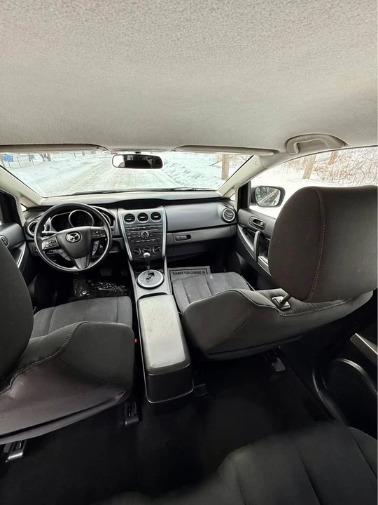 2011 Mazda CX-7 - Image 9 of 18