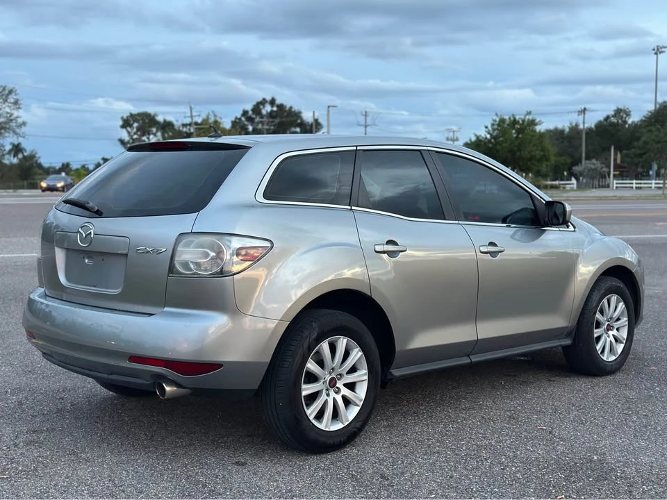2011 Mazda CX-7 - Image 5 of 17