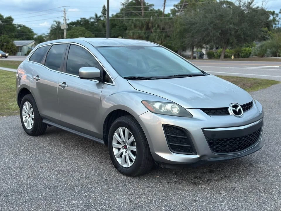 2011 Mazda CX-7 - Image 7 of 17