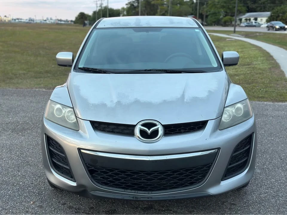 2011 Mazda CX-7 - Image 8 of 17