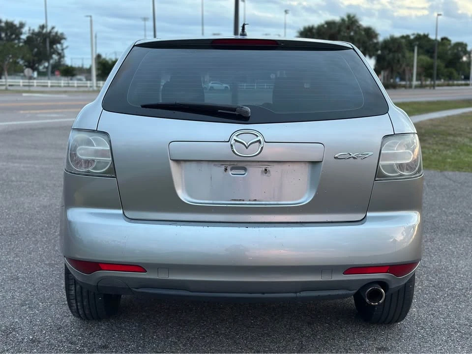 2011 Mazda CX-7 - Image 4 of 17
