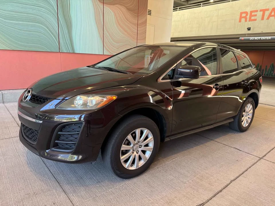 2011 Mazda CX-7 - Image 2 of 10