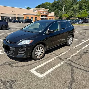 2011 Mazda CX-7 i SV Sport Utility 4D