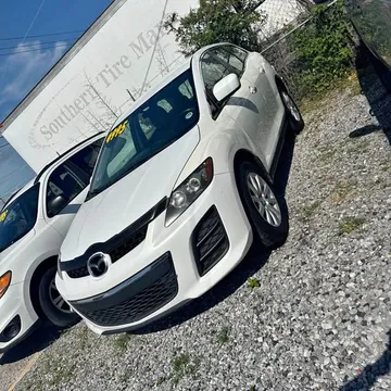 2011 Mazda CX-7 i SV Sport Utility 4D