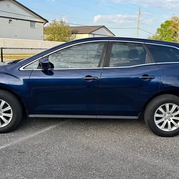 2011 Mazda CX-7 i SV Sport Utility 4D
