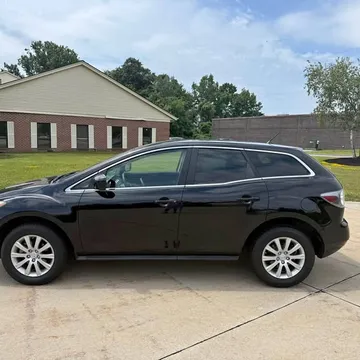2011 Mazda CX-7 i SV Sport Utility 4D