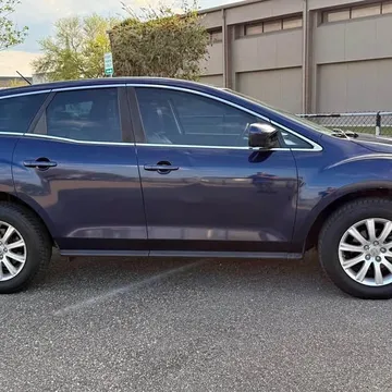 2011 Mazda CX-7 i SV Sport Utility 4D