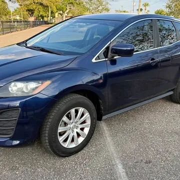 2011 Mazda CX-7 i SV Sport Utility 4D