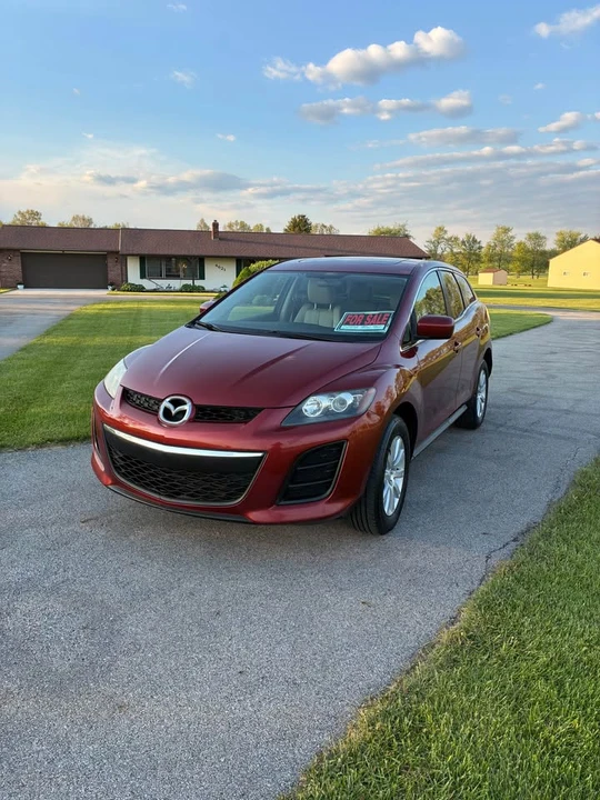 2011 Mazda CX-7 - Image 2 of 9