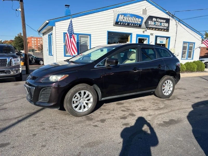 2011 Mazda CX-7 - Image 4 of 12