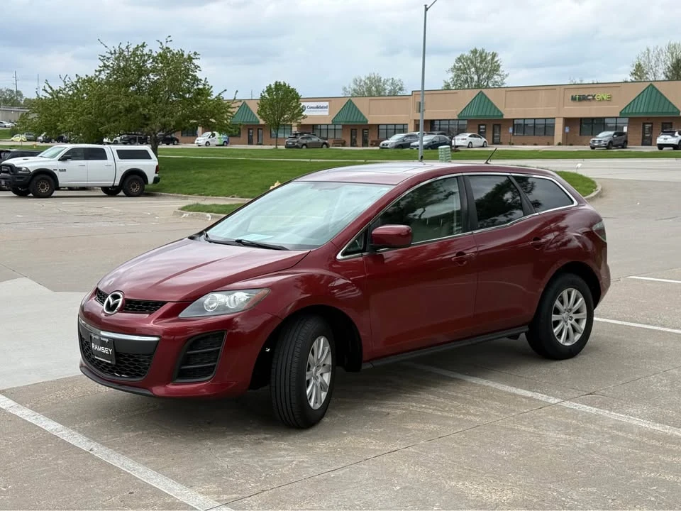 2011 Mazda CX-7 - Image 4 of 15