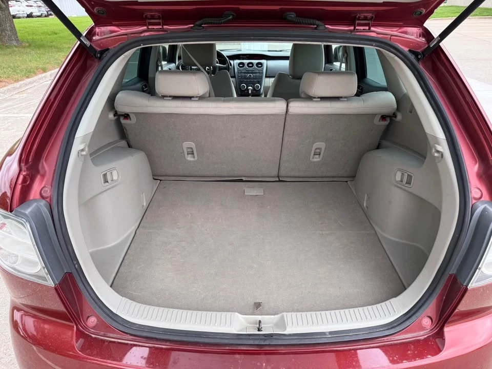 2011 Mazda CX-7 - Image 9 of 15